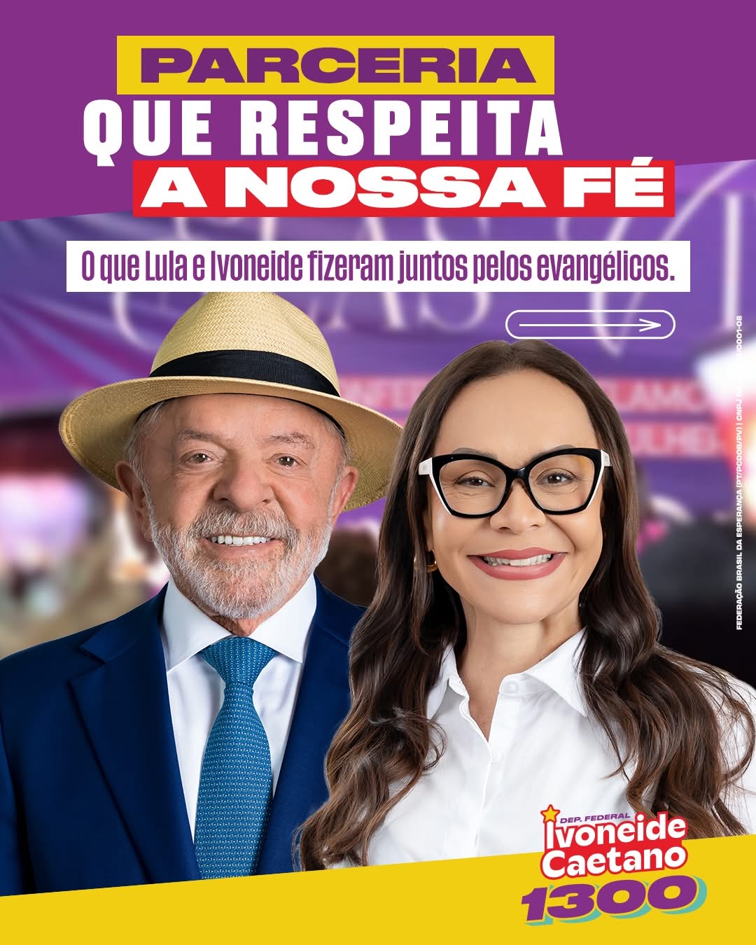 [AD04] [CARROSSEL] [PARCERIA COM O PRESIDENTE LULA]