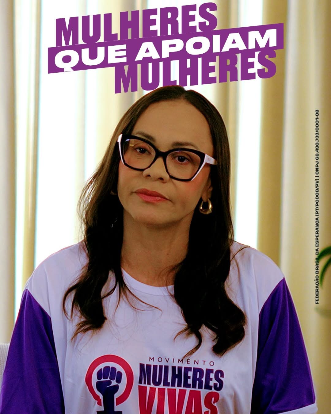 [AD05] [POST] [MOVIMENTO MULHERES VIVAS]